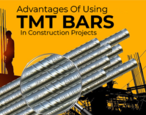 What Are the Advantages of Using TMT Bars in Construction Projects?