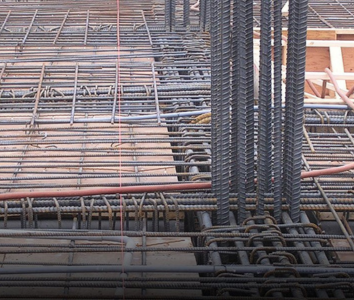 Why TMT Bars Are the Backbone of Modern Construction