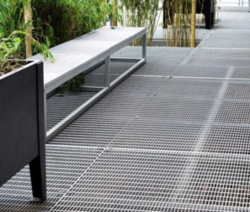 The Benefits of Using Steel Grating for Walkways and Flooring