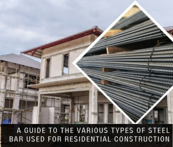 Best TMT Steel Grade for Home Construction: A Complete Guide